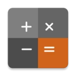 calculator vault - hide photos android application logo